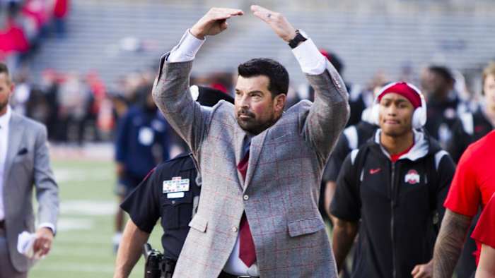 1. Ryan Day
